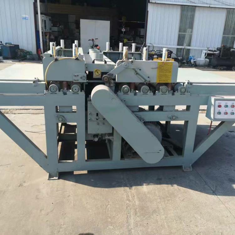 1.3米多片鋸二手多片鋸木工鋸床