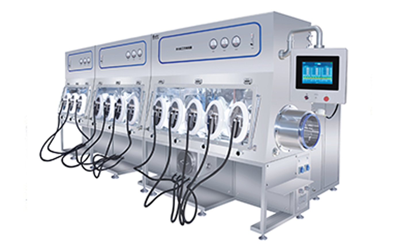 多功能工藝隔離器