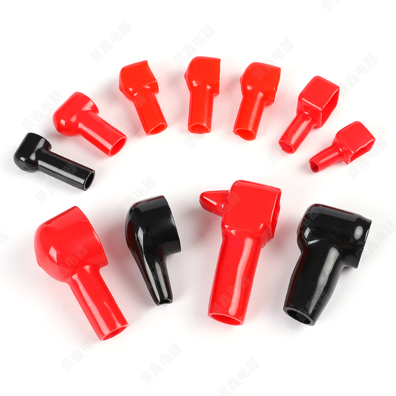 蓄電池端子保護套