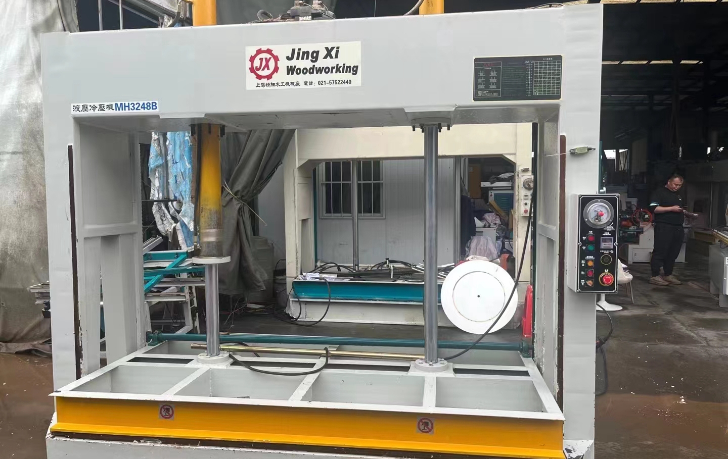 二手推臺(tái)鋸