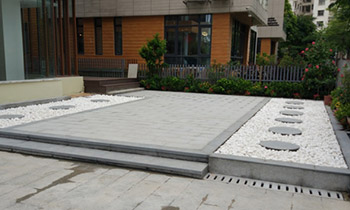 淺析商業(yè)步行街綠地景觀設(shè)計