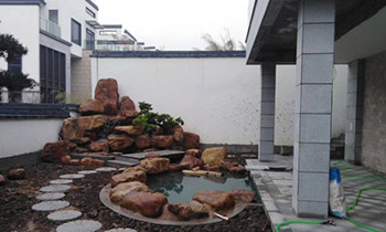 景觀設(shè)計的內(nèi)涵和原則