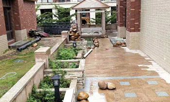 節(jié)約型水景景觀之靜水景觀與動(dòng)水景觀