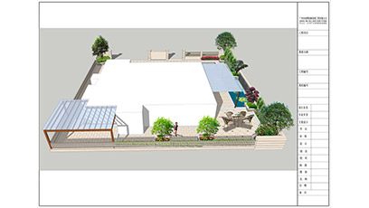 碧桂園設計效果圖