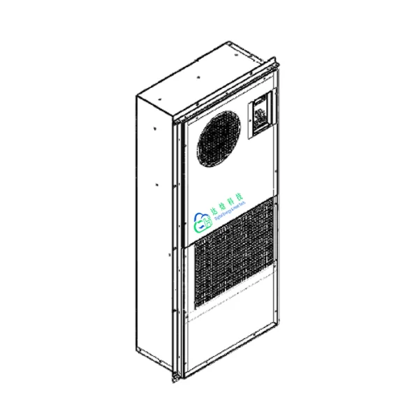 CyberICC工業(yè)機(jī)柜溫控