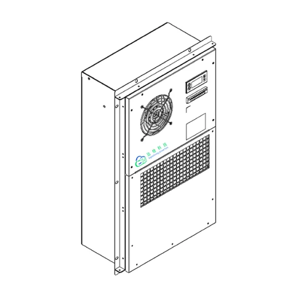 CyberICC工業(yè)機(jī)柜溫控