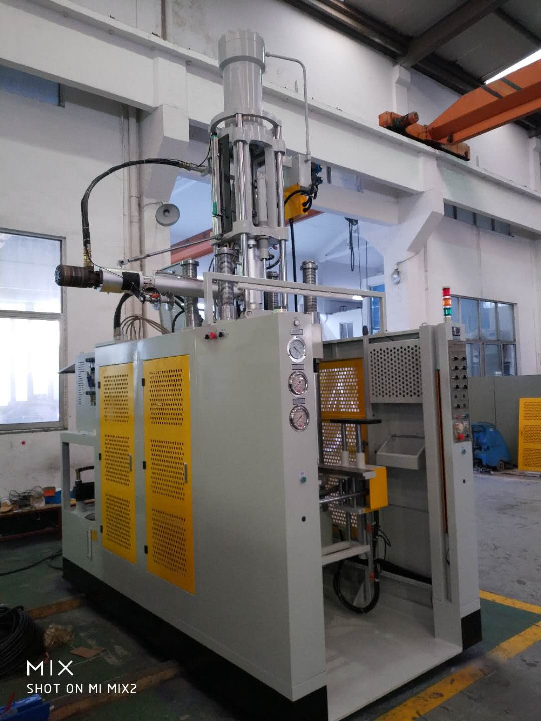 陽明誠邀參加第三十五屆國際塑料橡膠展