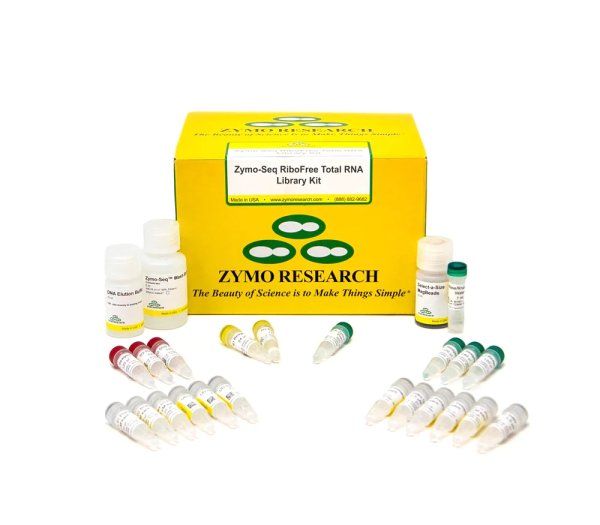 Zymo-Seq RiboFree Total RNA Library Kit