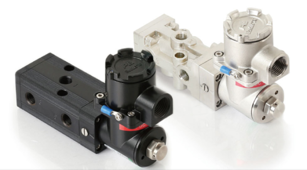 POWER-GENEX防爆電磁閥