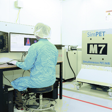 Scintica M-Series? 緊湊型MRI系統(tǒng)