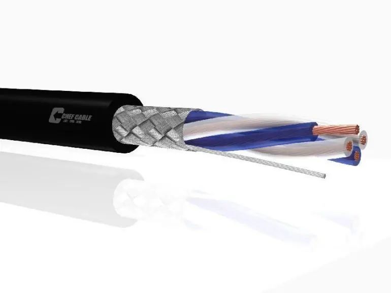 原创丨关于四芯星绞麦克风线缆问题引发的思考