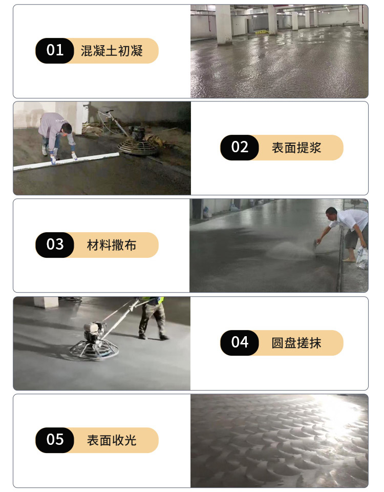 金属防静电不发火耐磨材料