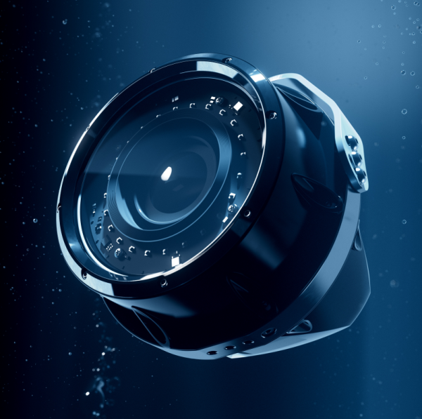 Qualisys 水下運動捕捉攝像頭