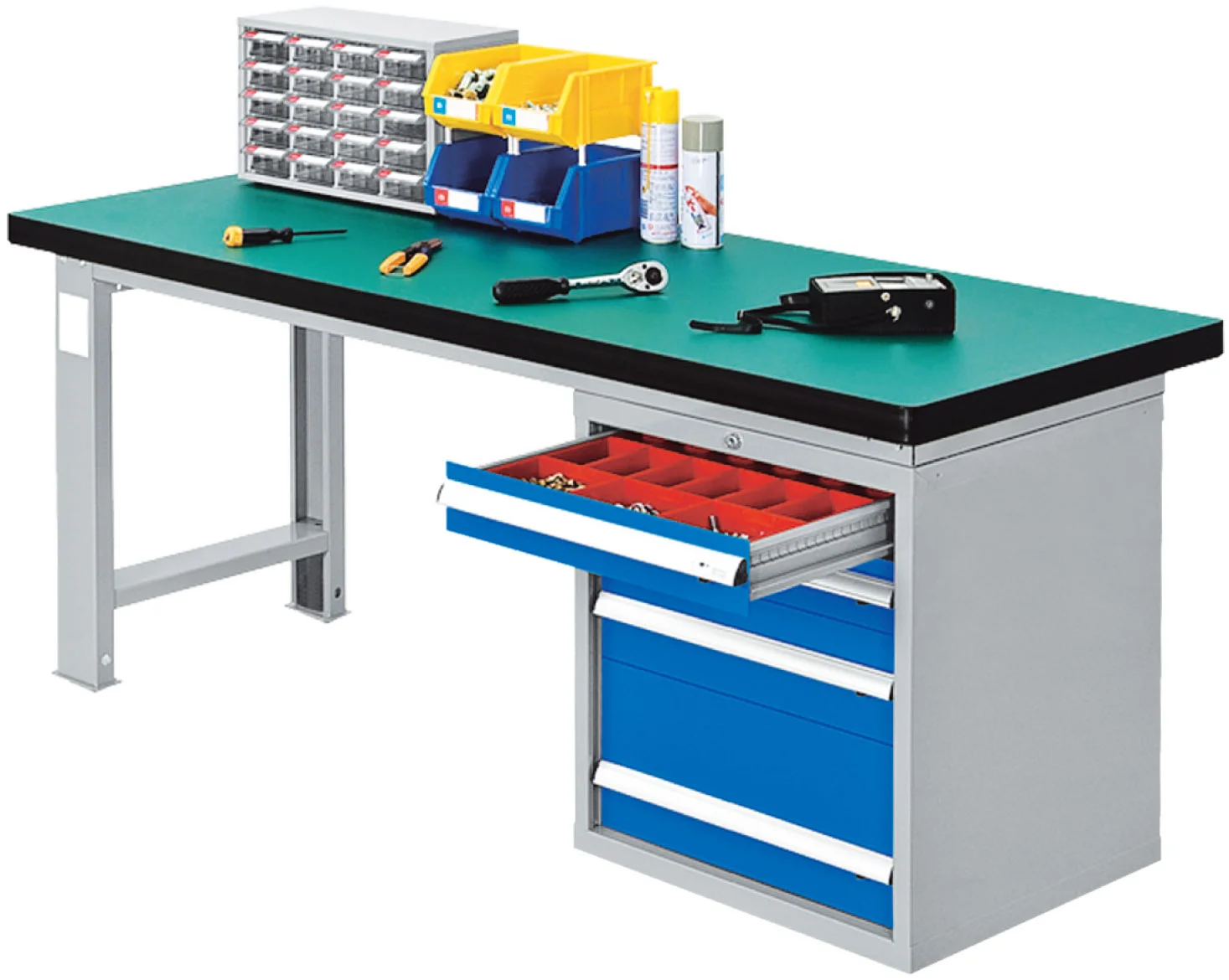 工作臺的種類和使用優(yōu)勢