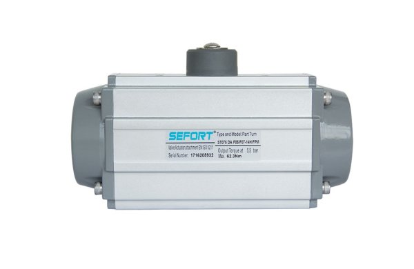 SEFORT氣動(dòng)執(zhí)行器