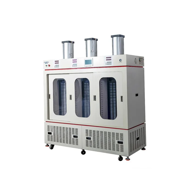 數(shù)碼電池熱壓化成機（CY5V5A-256L直擺式）