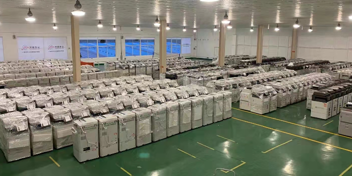 嘉兴工地打印机出租包售后 诚信为本 上海兴玥办公供应