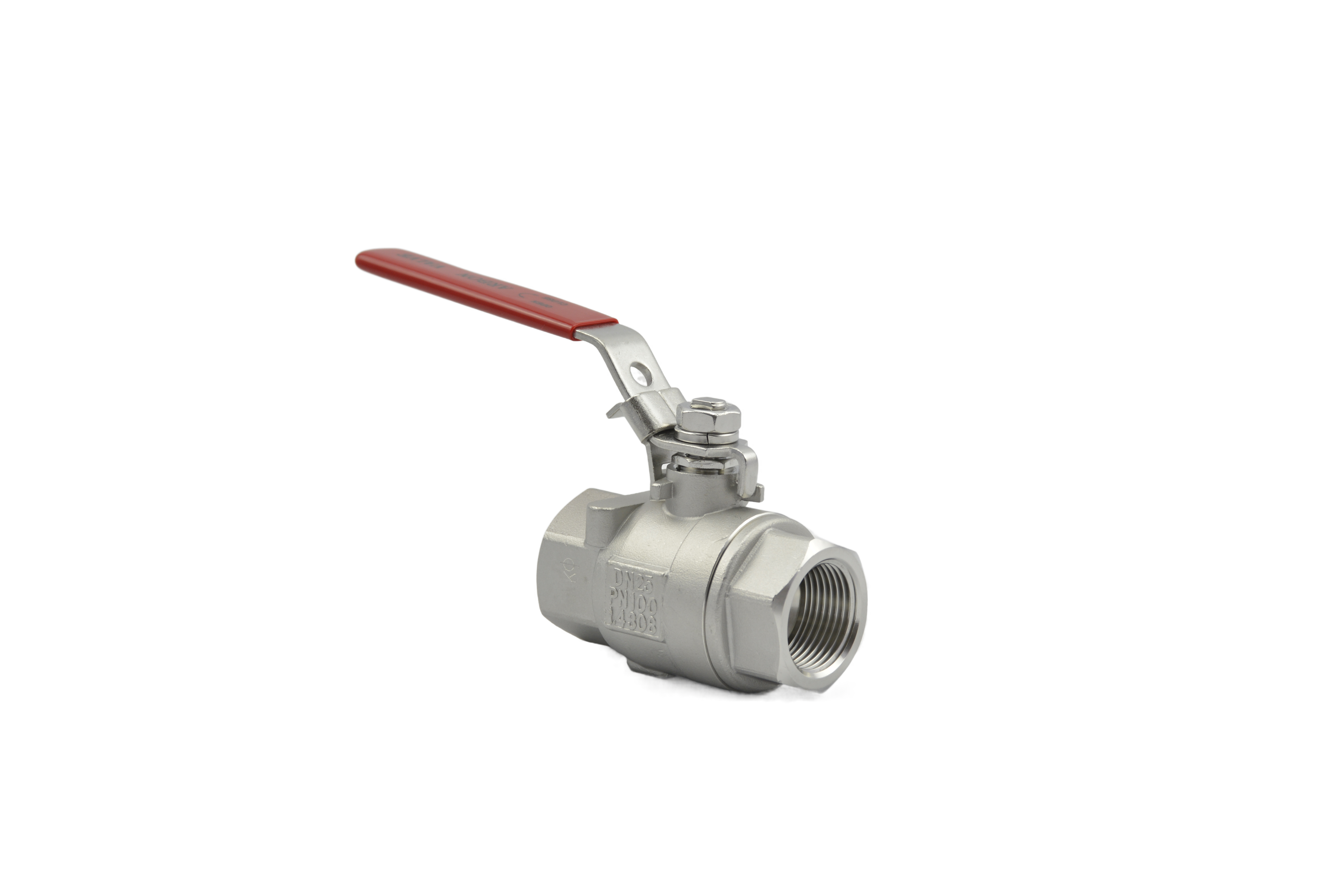 為什么工業(yè)管道系統(tǒng)都愛(ài)選二片式低平臺(tái)手動(dòng)螺紋球閥？這3個(gè)優(yōu)勢(shì)藏不住了！