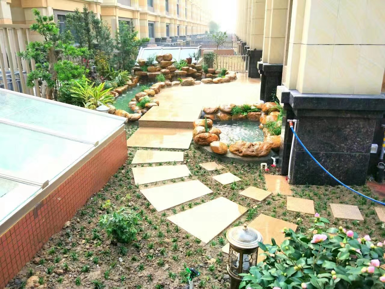 別墅園林設(shè)計如何避免踩雷？