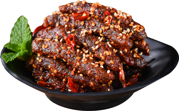 麻辣牛肉