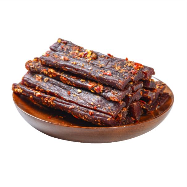 手撕牛肉