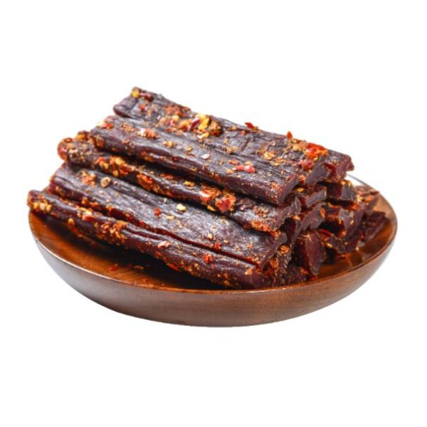 手撕牛肉