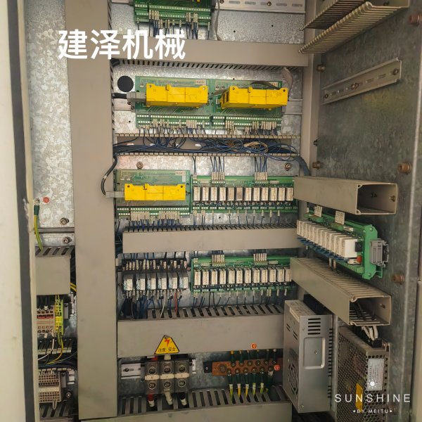 中國臺灣匠澤高速加工中心機(jī) H7