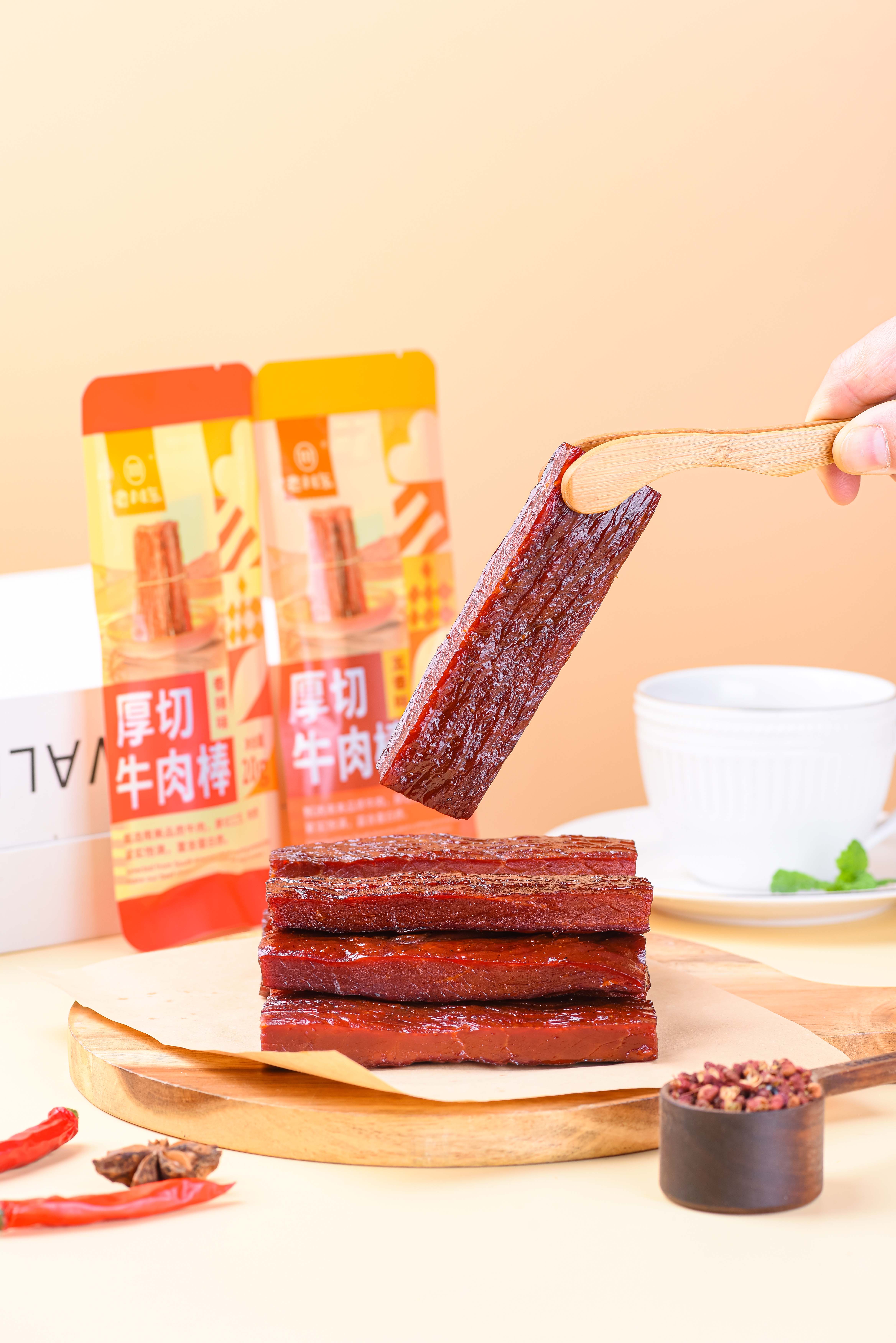 厚切牛肉棒