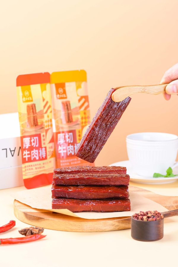 厚切牛肉棒