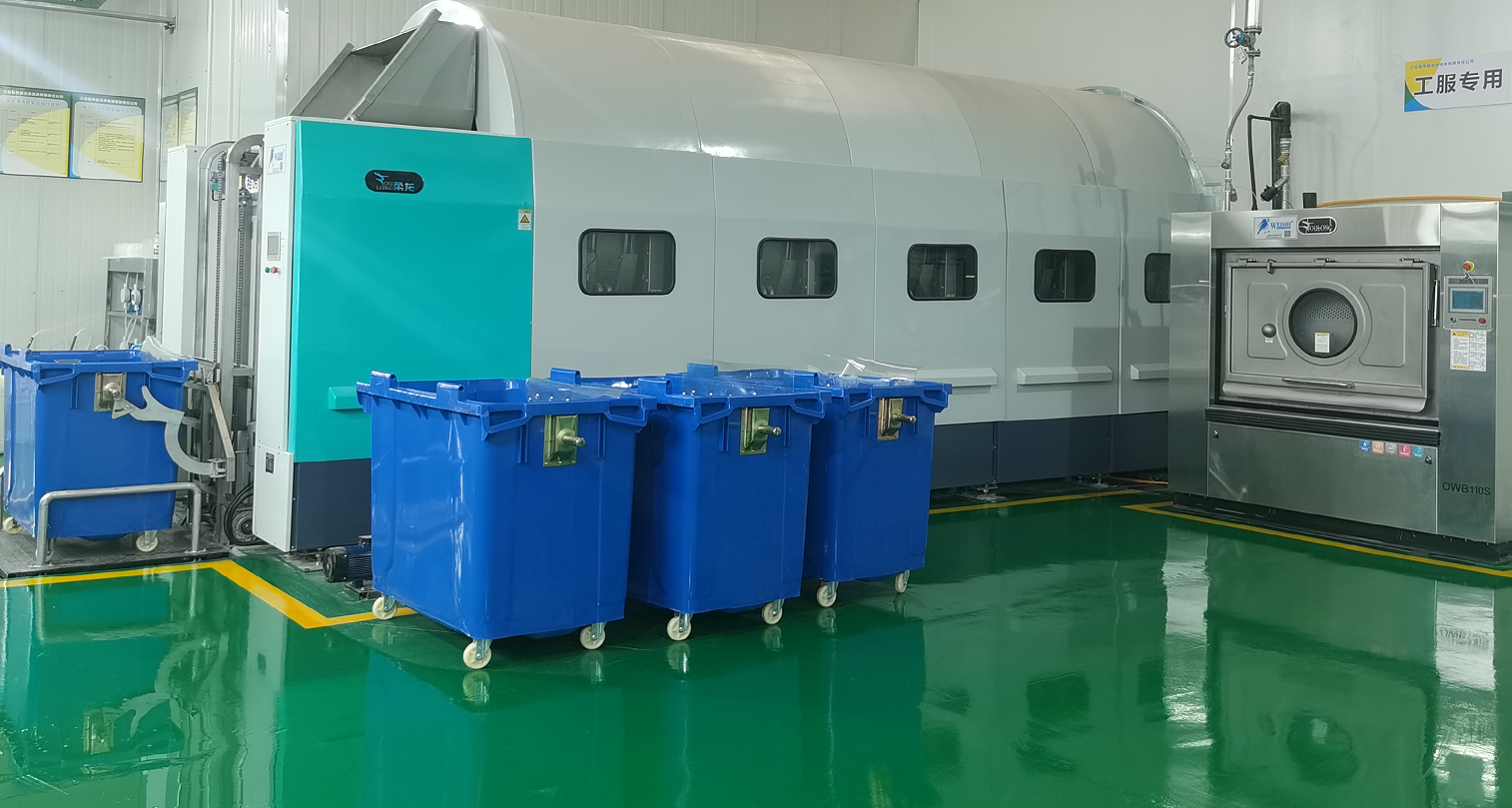 小型洗滌工廠的建設(shè)方案