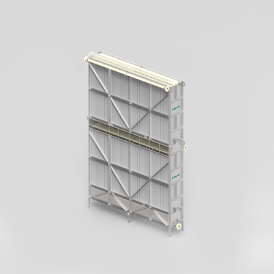 雙層型SINAP膜組器