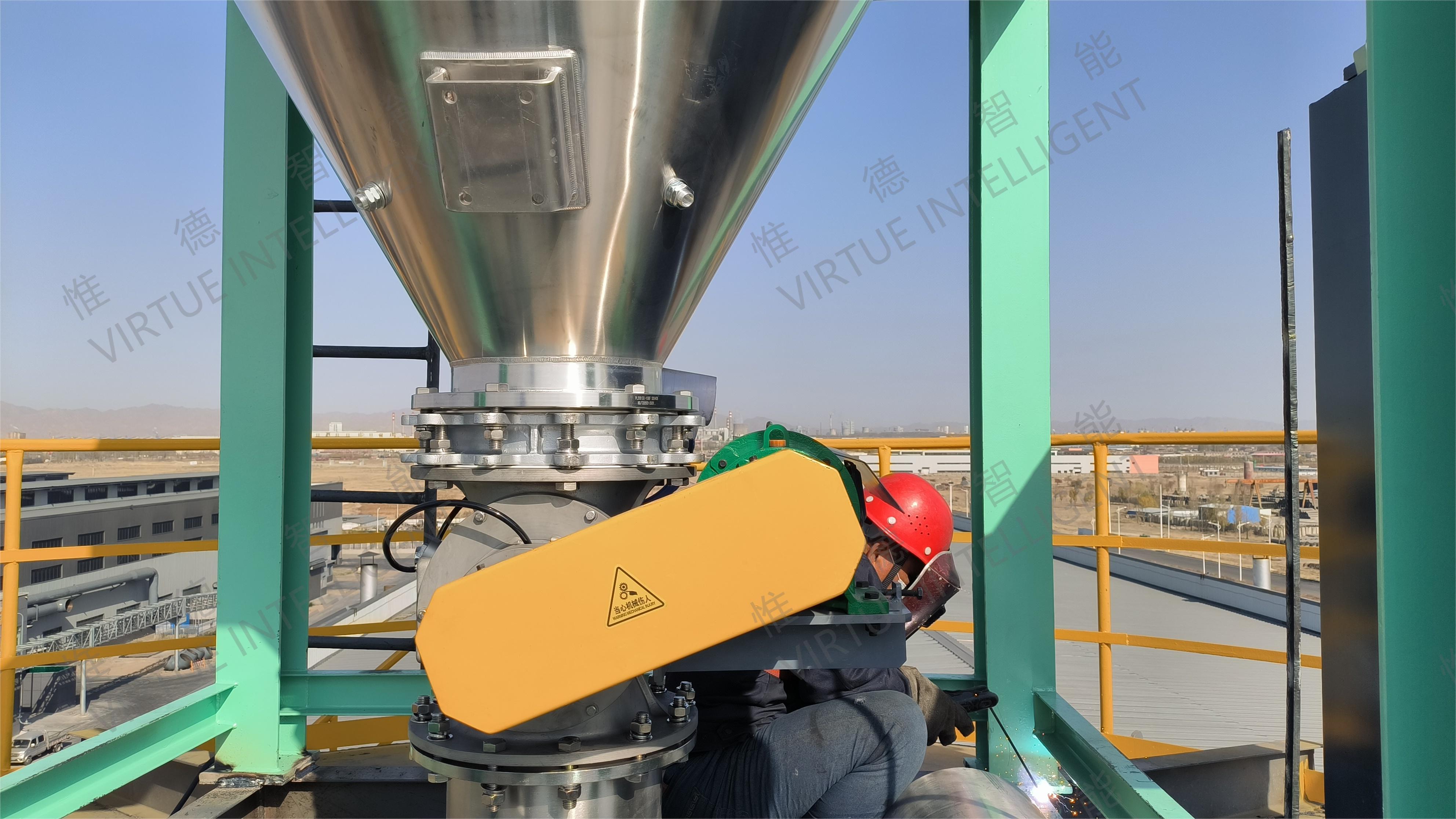 氣力輸送系統的優點以及發展前景介紹