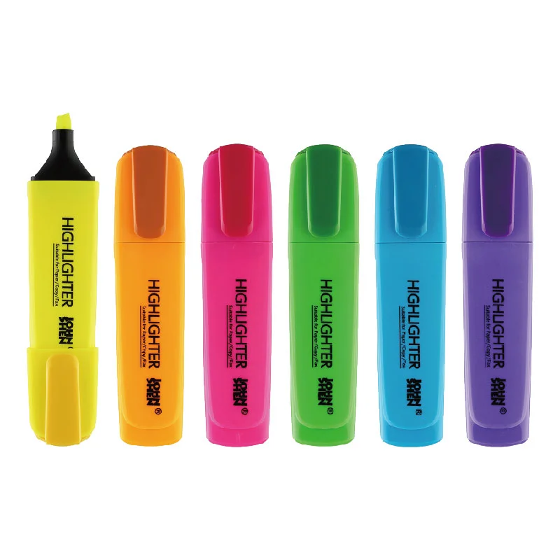 Wholesale Highlighter Pen Set Price-Johnshen