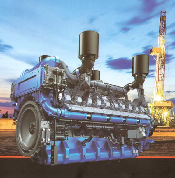 濰柴動力水泵發動機