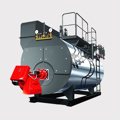 WNS系列冷凝式高效環保蒸汽鍋爐