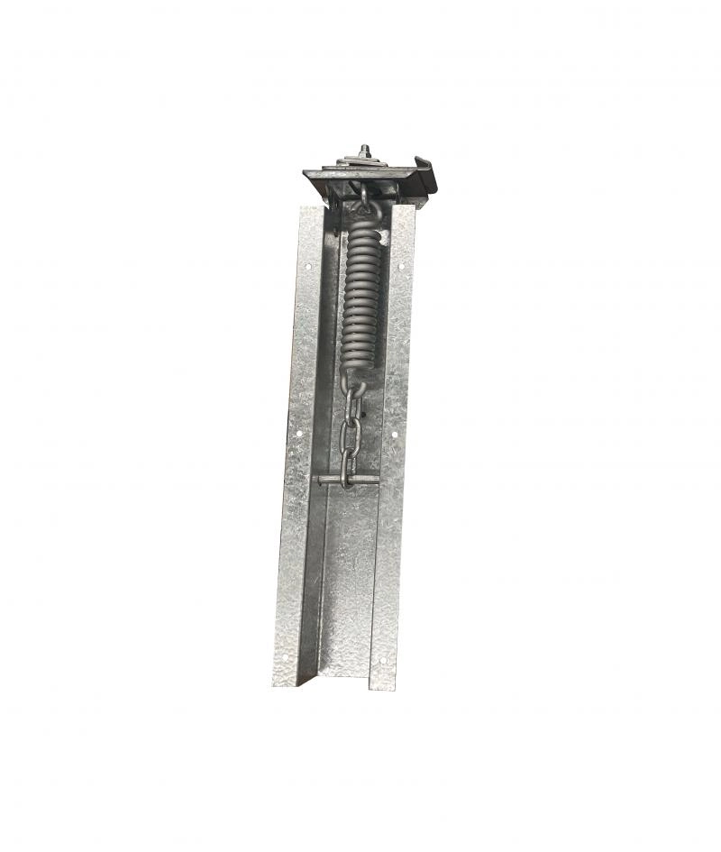 Know about the introduction of trailer spring post assy