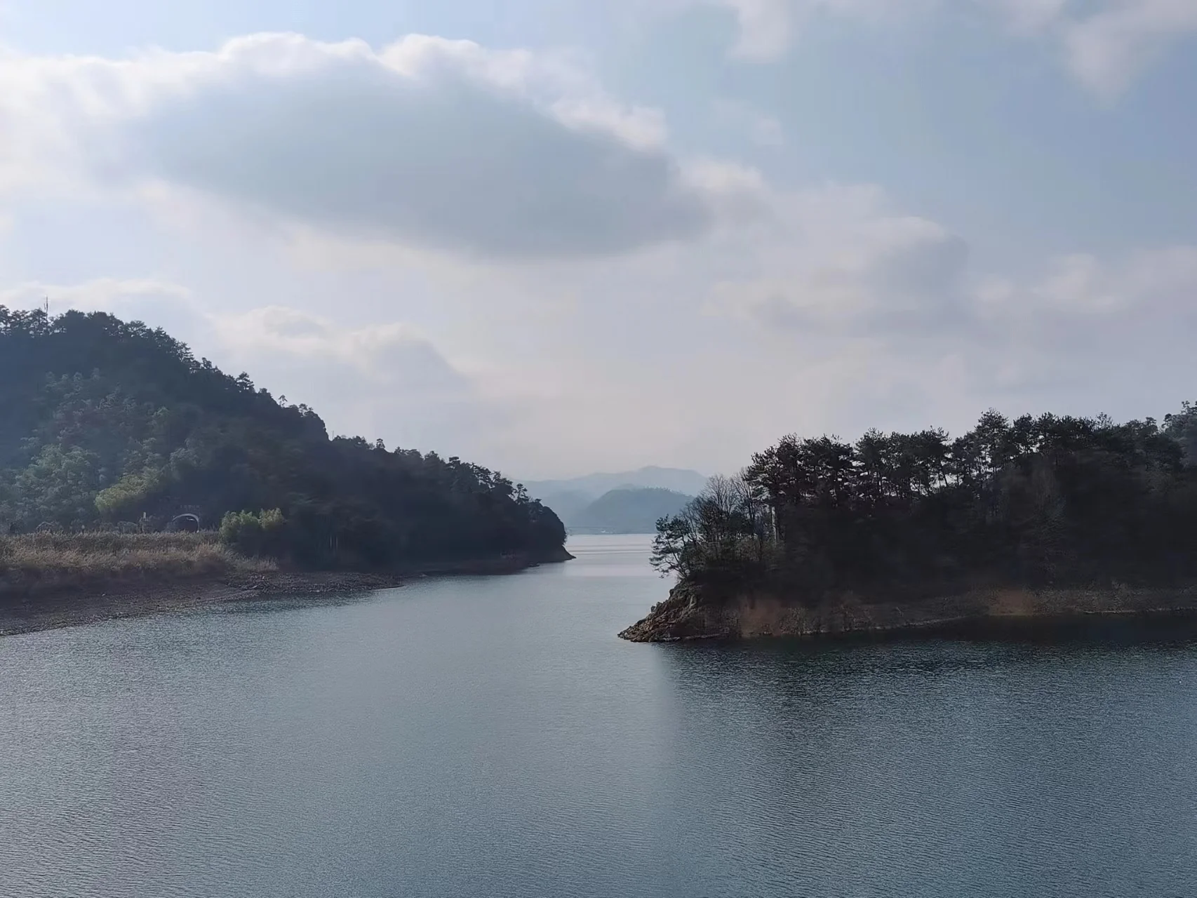 洗肺之旅----千島湖兩日游