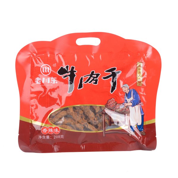 牛肉干