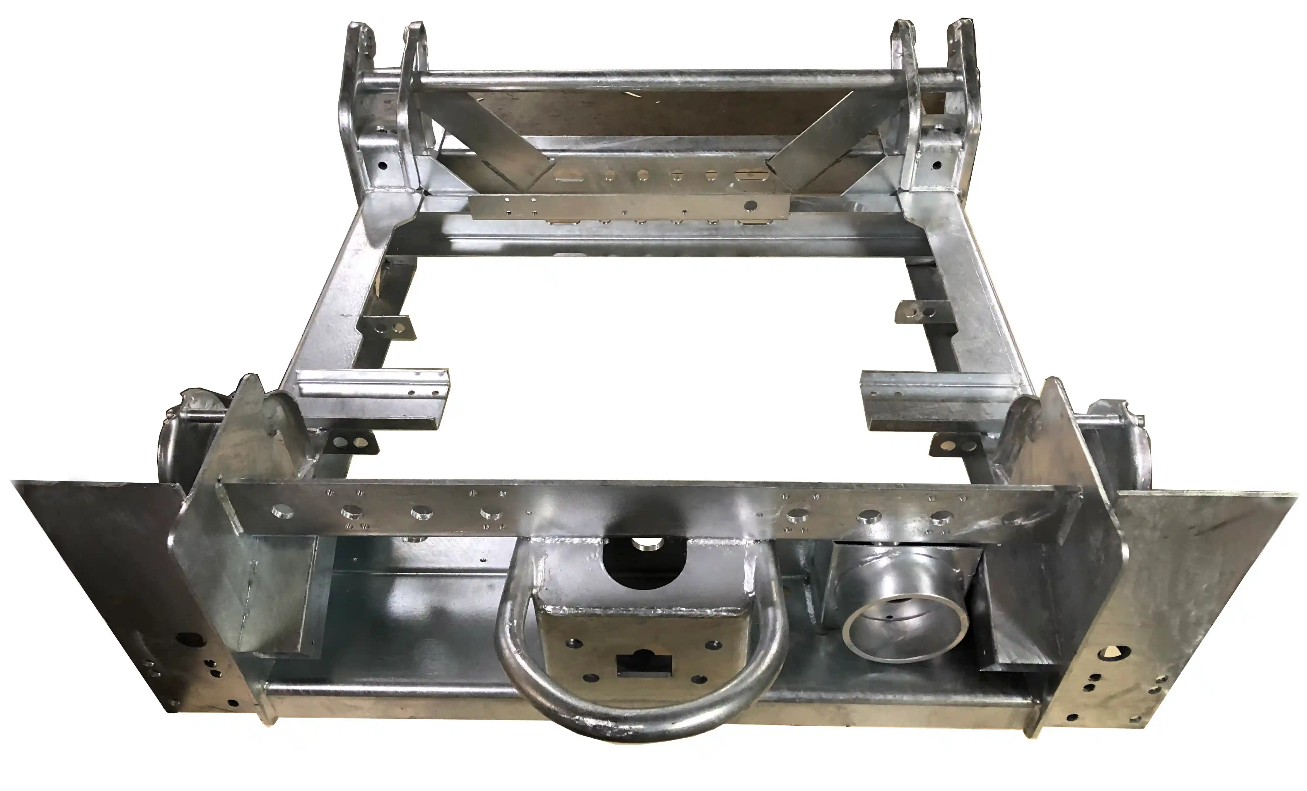 Introduction to truck frame construction-Signo Group