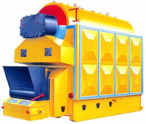 DZL系列臥式快(組)裝蒸汽鍋爐