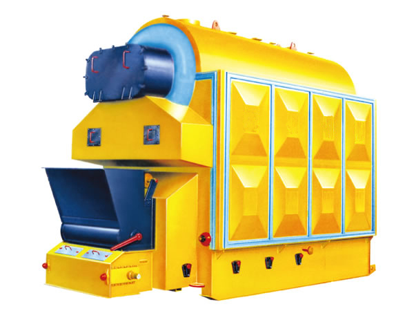 DZL系列臥式快(組)裝熱水鍋爐