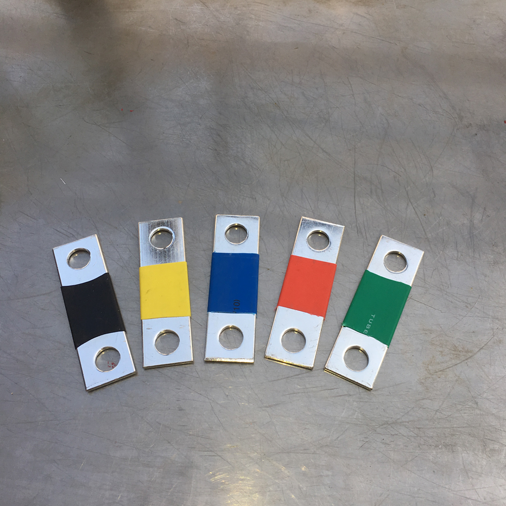 新能源汽車軟連接定制銅排電動電池母線焊壓銅排熱縮管柔性母排