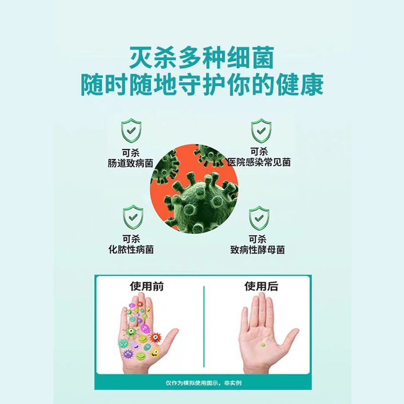 免洗手消毒液 20ml
