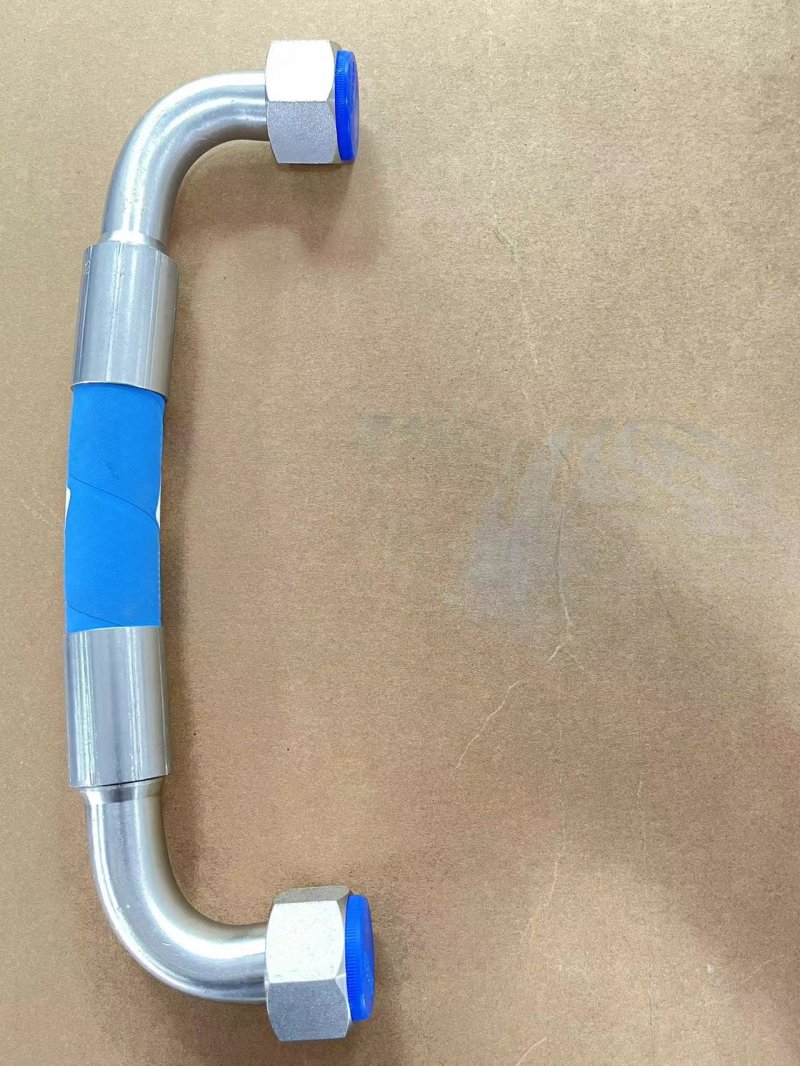 空气压缩机耐高温胶管：提升工作效率的可靠选择