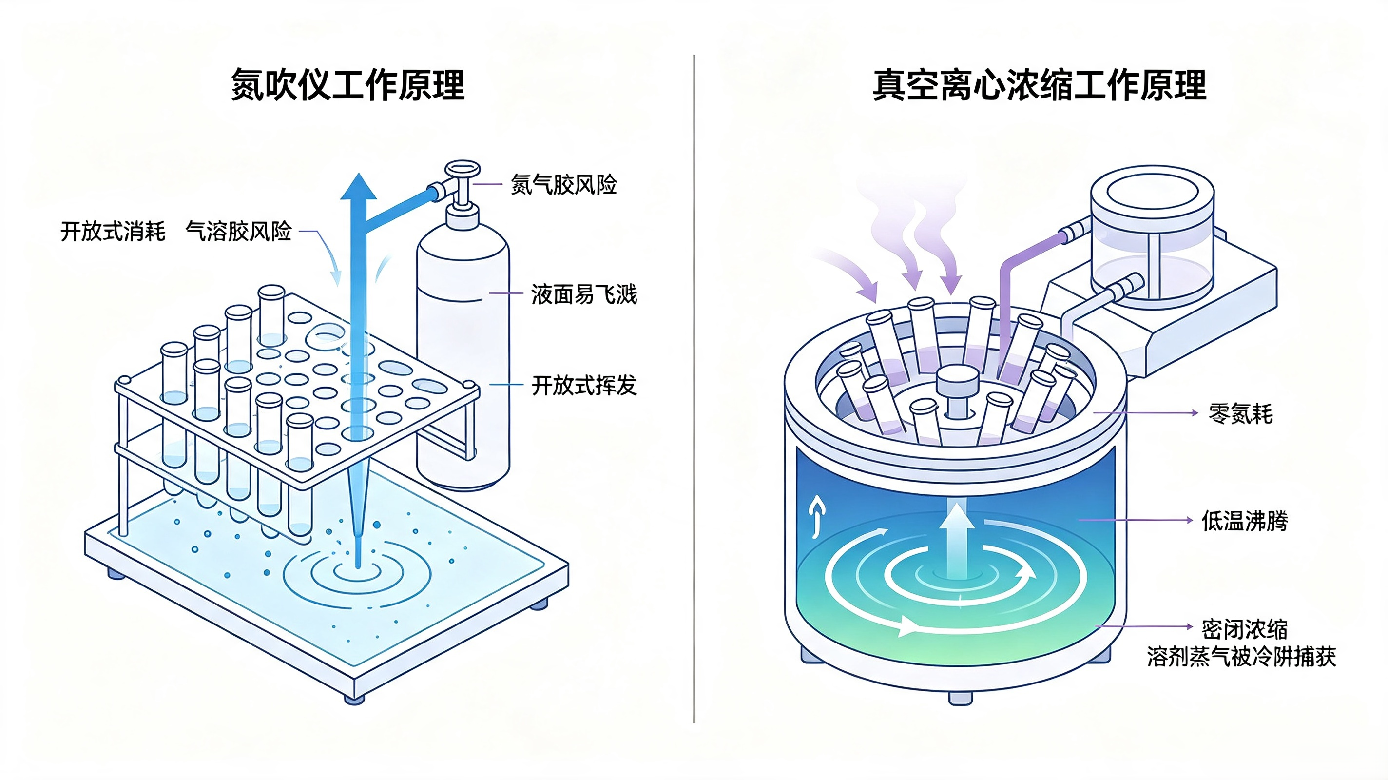 氮吹儀濃縮儀原理對比.png