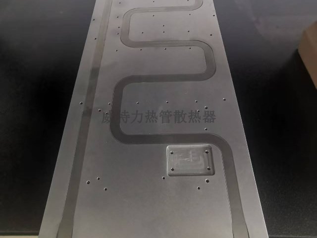 揚州鋁液冷板設計
