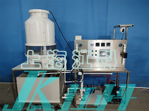 NJK04-II型制冷壓縮機性能實驗臺