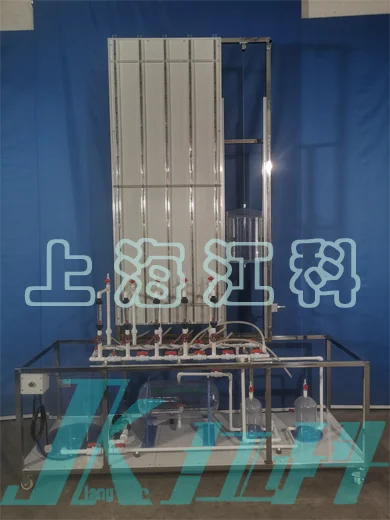 NJK10型熱網(wǎng)水利工況實驗臺