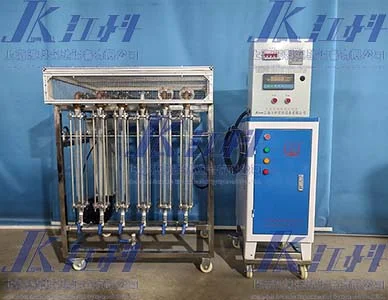 RJK08-I綜合傳熱試驗(yàn)裝置