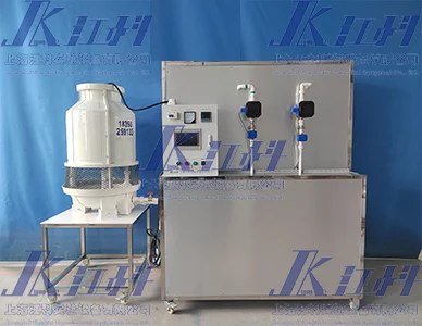RJK04-II型換熱器傳熱系數(shù)綜合測定試驗(yàn)裝置
